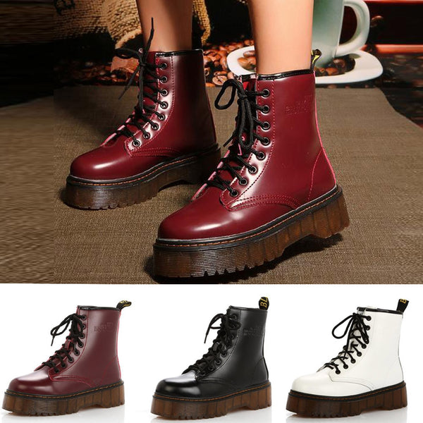 short fashion boots