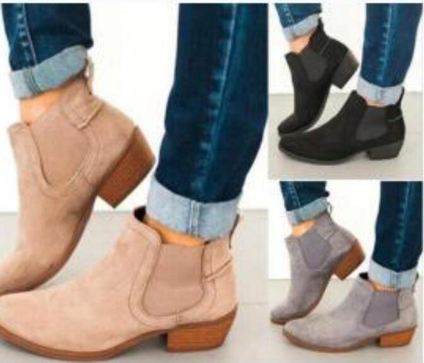 womens boots 2018