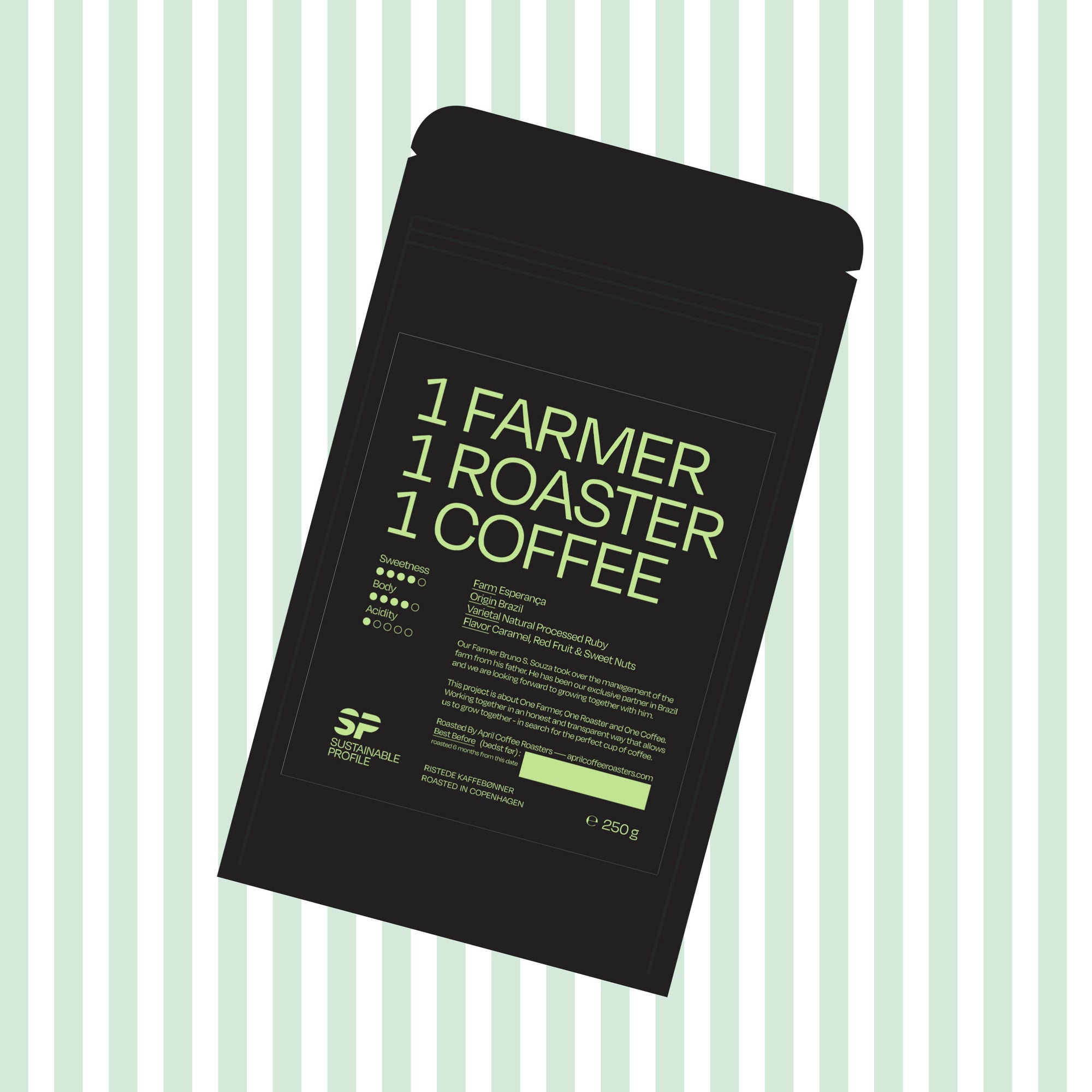 Sustainable Profile Coffee - Brazil