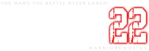 warrior22 shirt