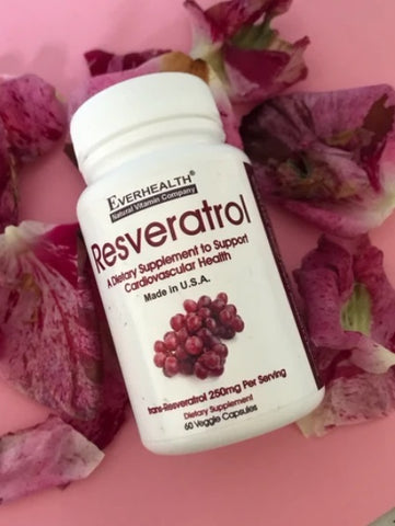 Everhealth's Resveratrol