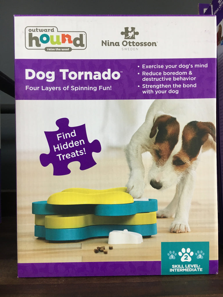 outward hound dog tornado