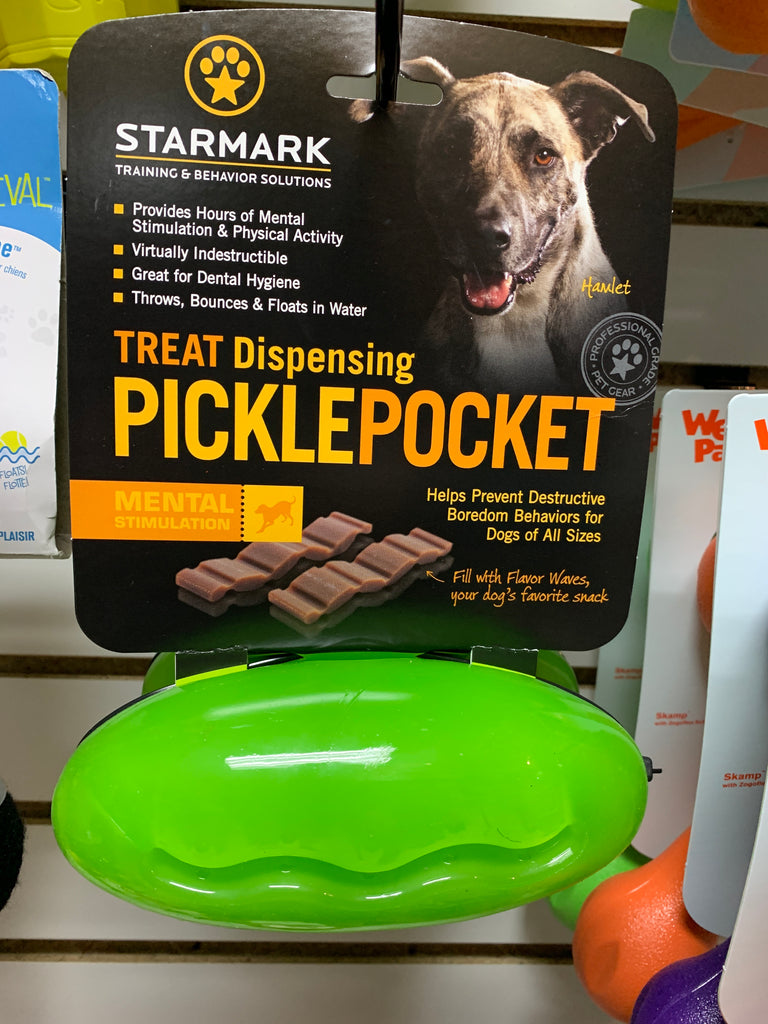 starmark pickle pocket