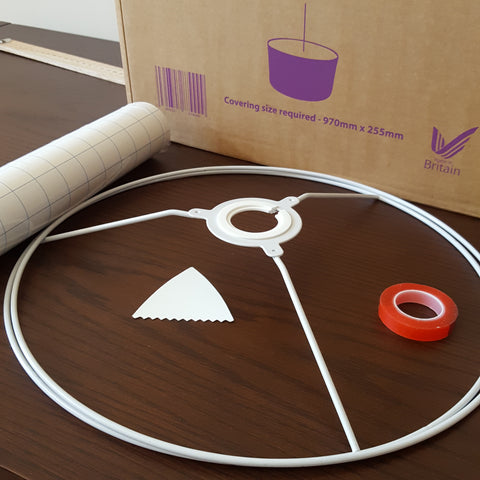 30cm Lampshade Making Kits