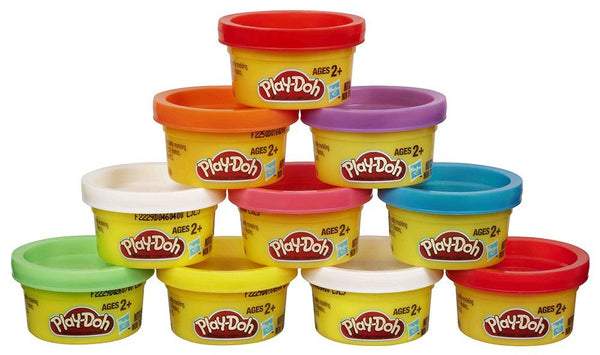 play doh recommended age
