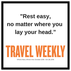 Brave Era in Travel Weekly