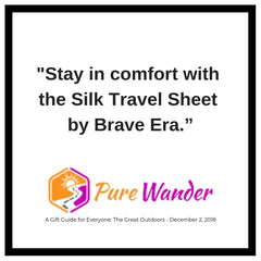 Brave Era in Pure Wander