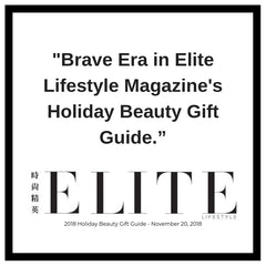 Brave Era in Elite Lifestyle Magazine