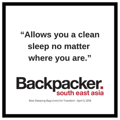 Brave Era in South East Asia Backpacker