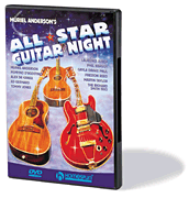 all star guitar night