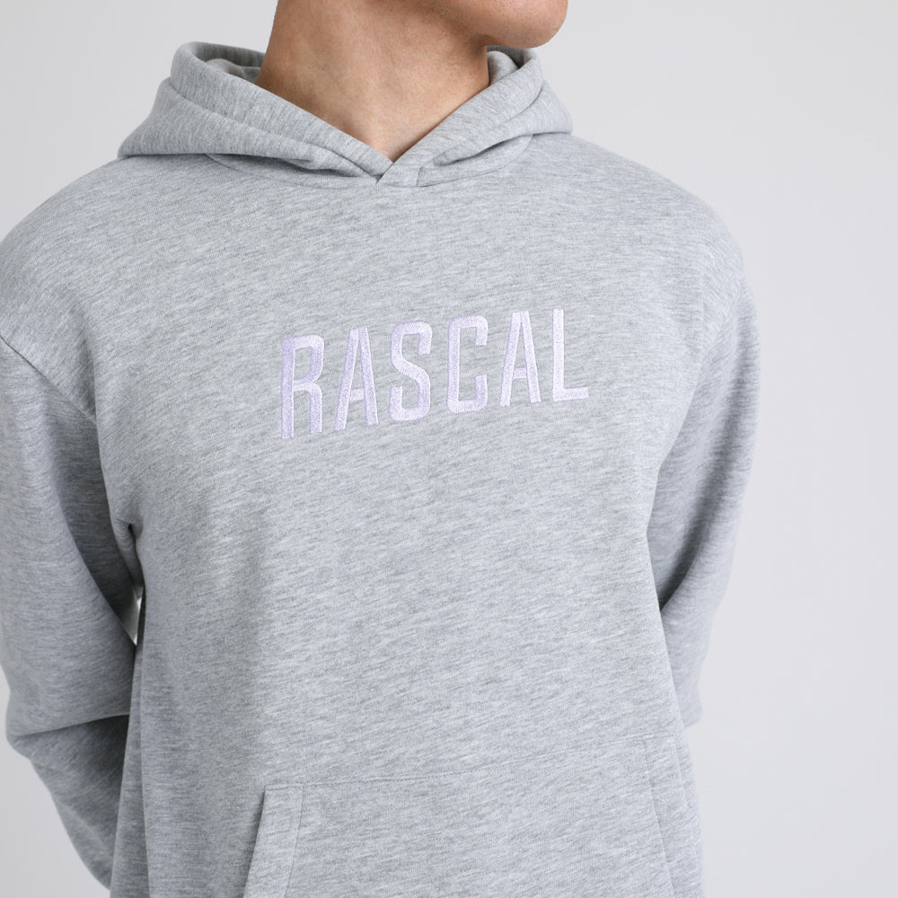 Mens Gamma OH Hood | Grey Marl