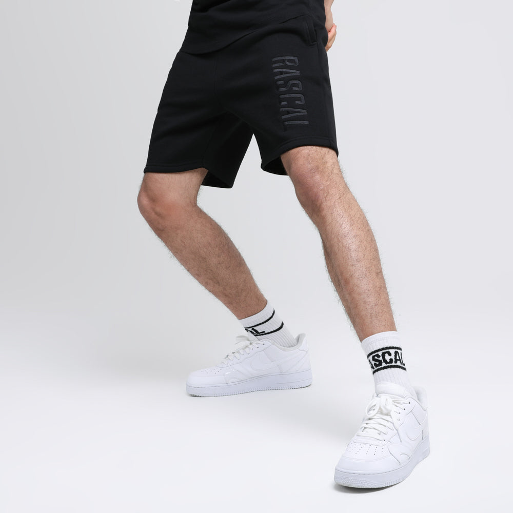 Mens Gamma Short | Black