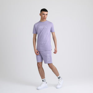 Mens Gamma Tee | Lilac