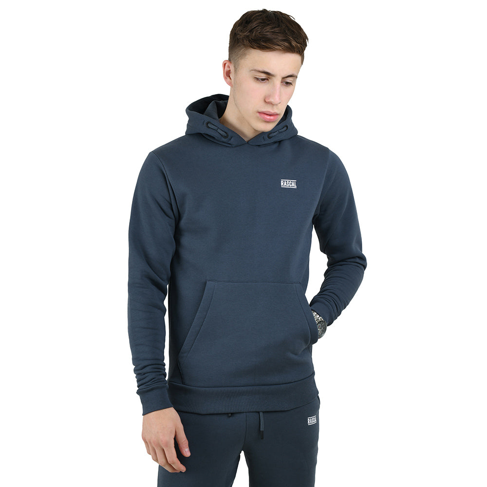 Mens Essential OH Hood | Charcoal