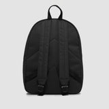spawellnessmagazine Italic Logo Backpack | Black