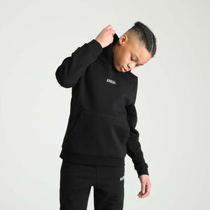 Boys Essential 2.0 OH Hood | Black