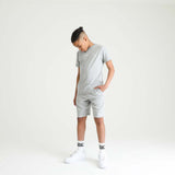 Boys Essential 2.0 Short | Grey
