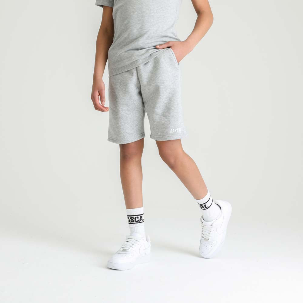 Boys Essential 2.0 Short | Grey