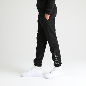 Boys Magma Jogger | Black