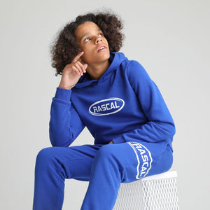 Boys Oval Logo OH Hood | Cobalt