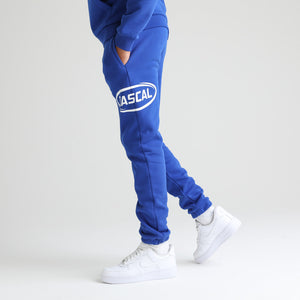 Boys Oval Jogger | Cobalt