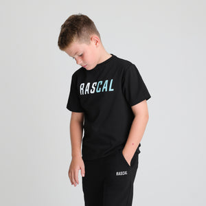 Boys Oxon Tee | Black