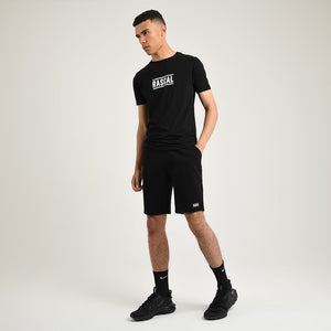 Mens Essential Tee | Black