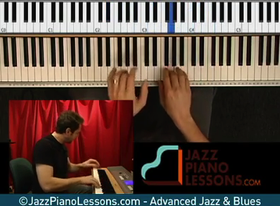 Advanced Jazz and Blues