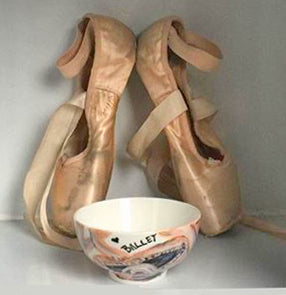 BALLET Shoes\