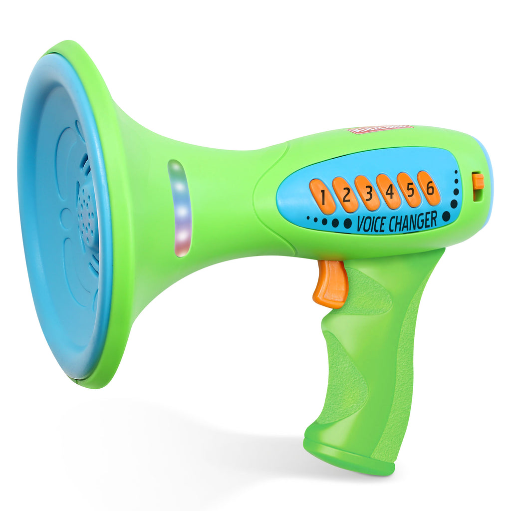 voice changer megaphone