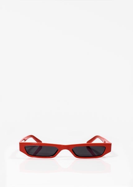 pris racing red sunglasses