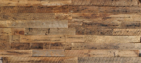 Peel and Stick Wood Planks for Walls