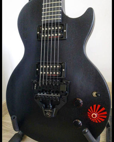 Iron Age Killswitch Les Paul Banzai