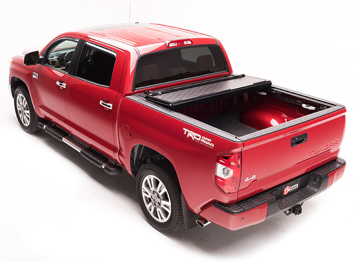 Bakflip 26309 G2 Hard Folding Tonneau Cover Fits 2004 2014 Ford F1 The F150 Shop