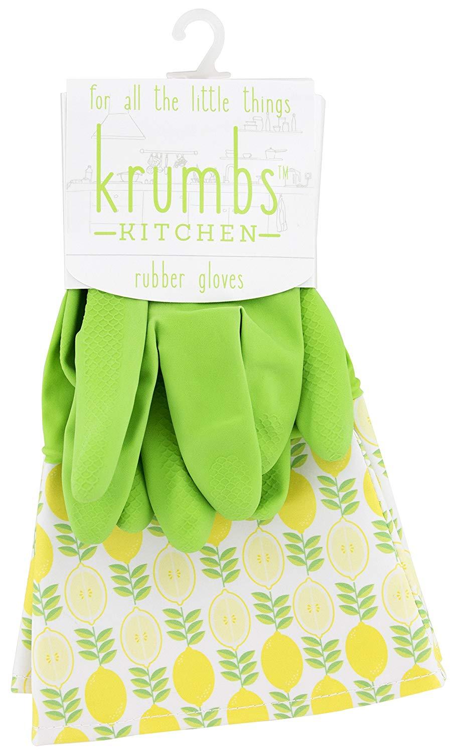 rubber gloves kitchen