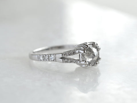 Beloved Solitaire Ring Beloved Solitaire Ring