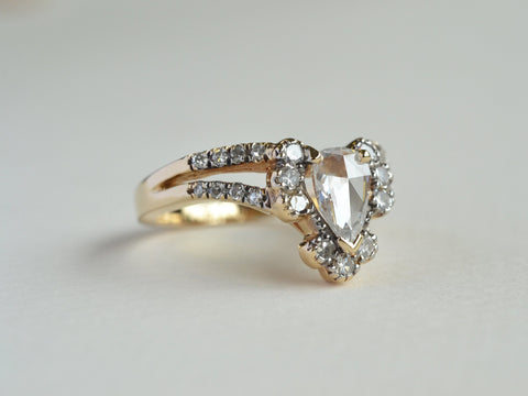 Ritual Solitaire Ring Ritual Solitaire Ring