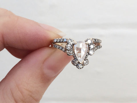 Ritual Solitaire Ring Ritual Solitaire Ring