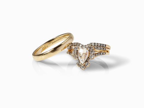 Ritual Solitaire Ring Ritual Solitaire Ring