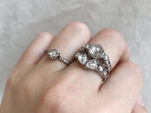 Entity Solitaire Ring Entity Solitaire Ring