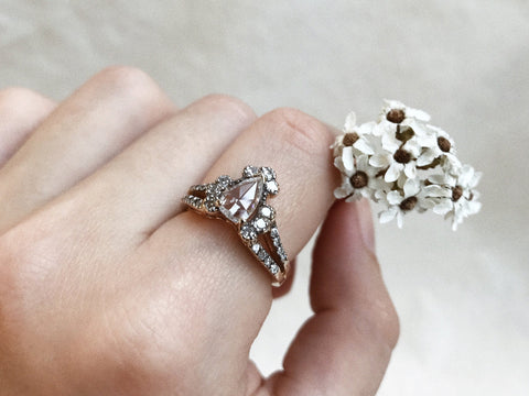 Ritual Solitaire Ring Ritual Solitaire Ring