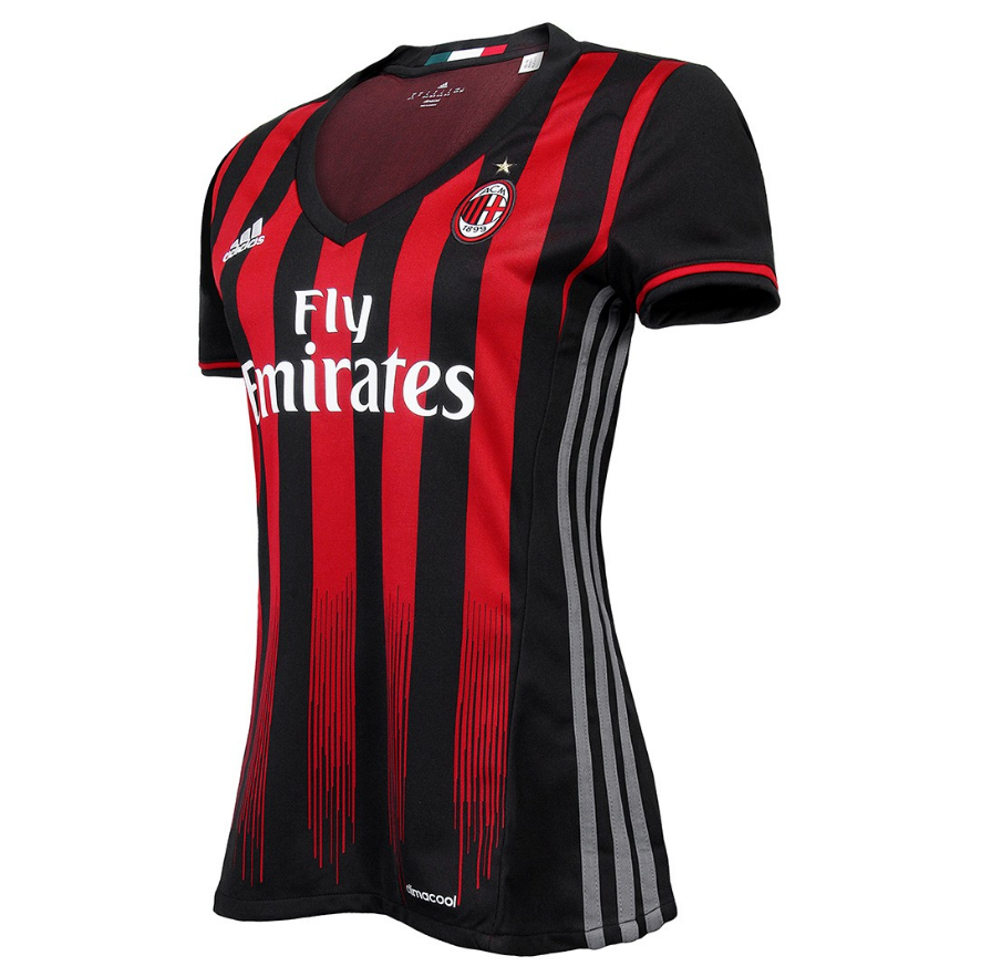 AC Milan Women Kit – L Jersey