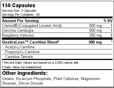 RSP Quadra Lean Facts