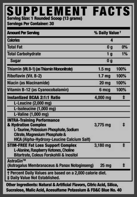 ronnie-coleman-amino-tone-facts