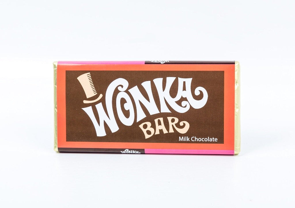 Where are the Wonka bars?  Snack Food & Wholesale Bakery