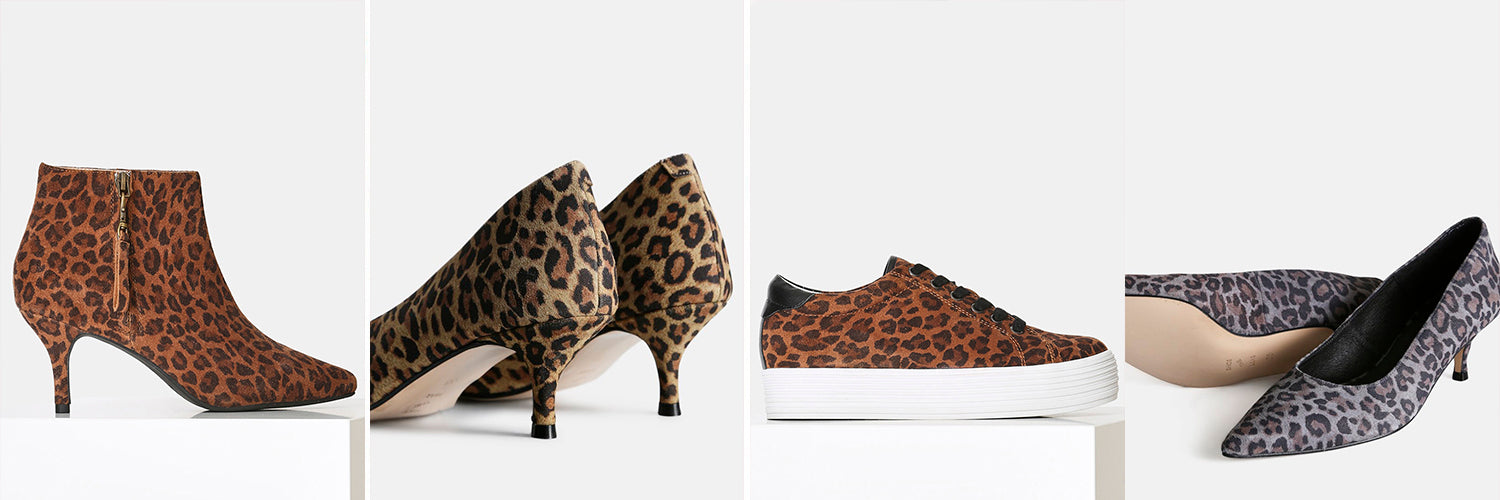 Limited edition sneaker, pumps, ankelstøvler til kvinder