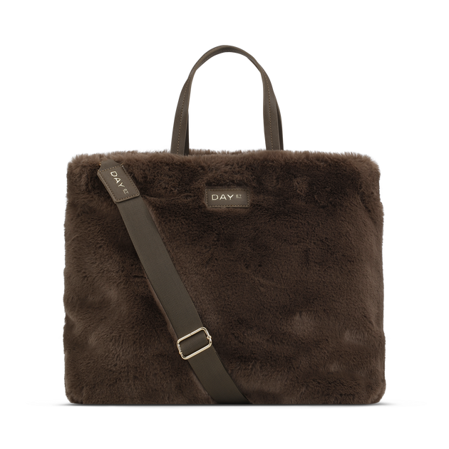 FUZZYKON FLYING OBJECT FUR BAG-