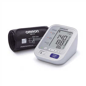 Omron M3-comfort bloeddrukmeter bovenarm (1 st) – Thonicks
