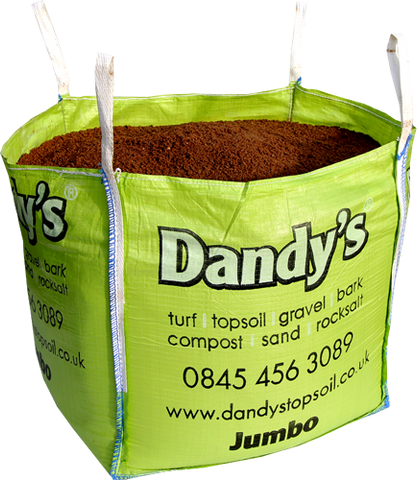 Dandy's Brown Rock Salt