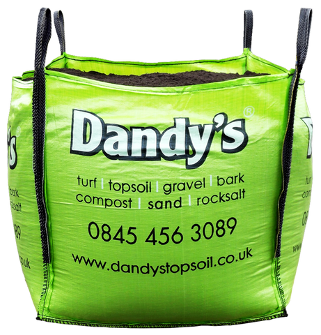 Dandy's Lawnmix Topsoil